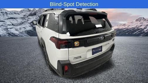 Crystal White Pearl 2026 Subaru Outback Wilderness