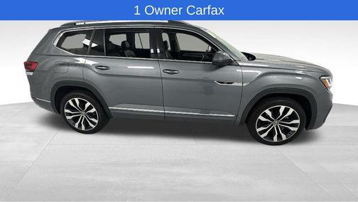 2022 Volkswagen Atlas 3.6L SEL Premium