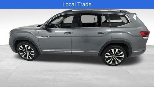 2022 Volkswagen Atlas 3.6L SEL Premium