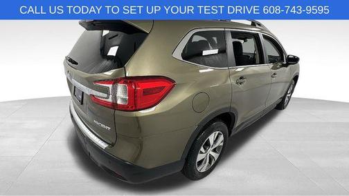 2025 Subaru Ascent Premium 7-Passenger