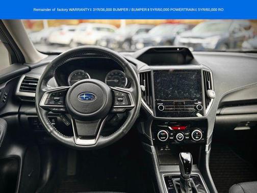 2023 Subaru Forester Touring