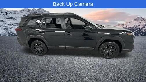 Black 2026 Subaru Outback Limited XT