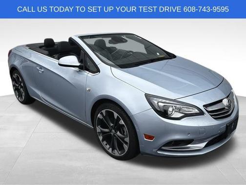 2016 Buick Cascada Premium
