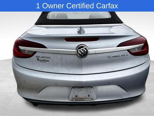 2016 Buick Cascada Premium