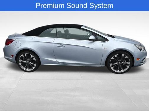 2016 Buick Cascada Premium