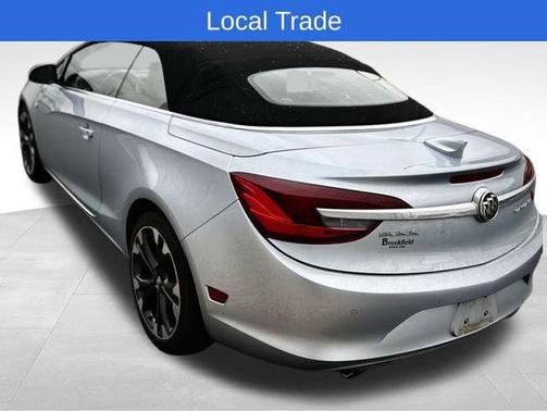 2016 Buick Cascada Premium