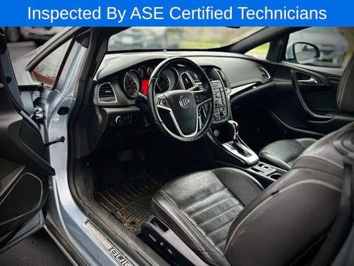 2016 Buick Cascada Premium