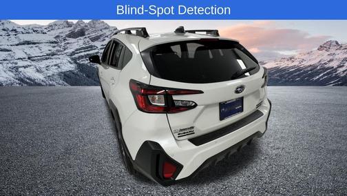 Crystal White Pearl 2026 Subaru Crosstrek Hybrid Base