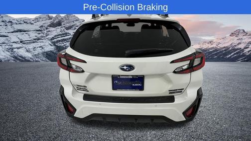 Crystal White Pearl 2026 Subaru Crosstrek Hybrid Base