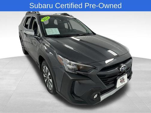 2024 Subaru Outback Touring