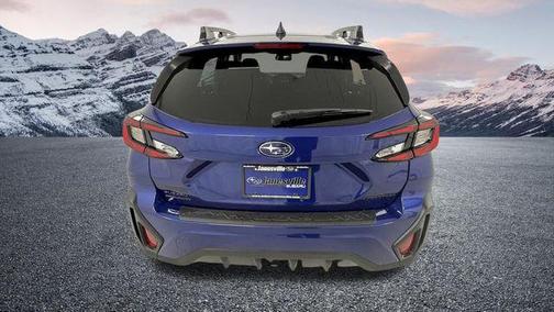 Sapphire Blue Pearl 2026 Subaru Crosstrek Premium