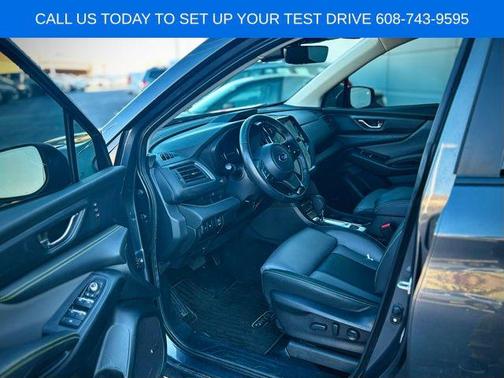 2023 Subaru Ascent Onyx Edition Limited 7-Passenger