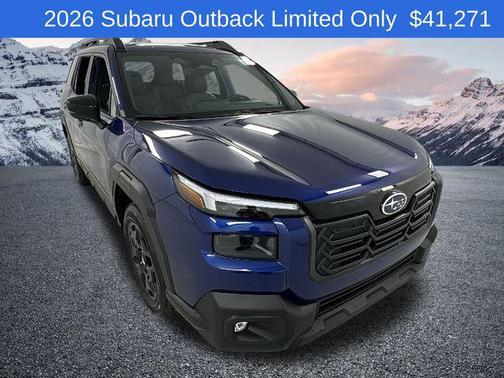 2026 Subaru Outback Limited