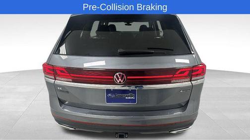 2024 Volkswagen Atlas 2.0T SE w/Technology 4MOTION
