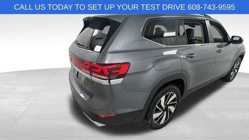 2024 Volkswagen Atlas 2.0T SE w/Technology 4MOTION