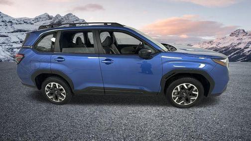 2026 Subaru Forester Base