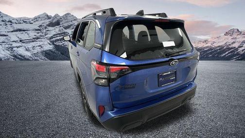 2026 Subaru Forester Base