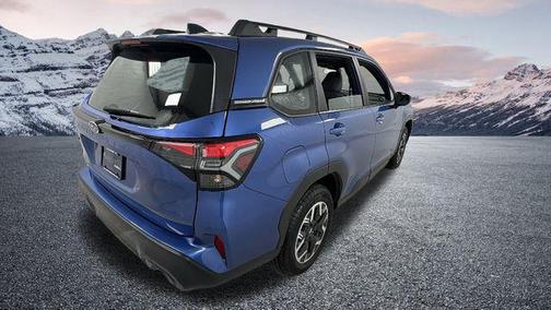 2026 Subaru Forester Base