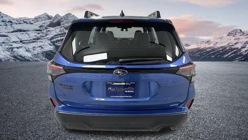 2026 Subaru Forester Base