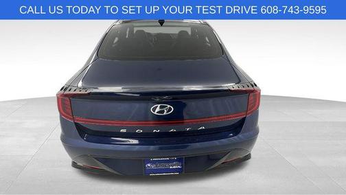 2021 Hyundai SONATA SEL Plus