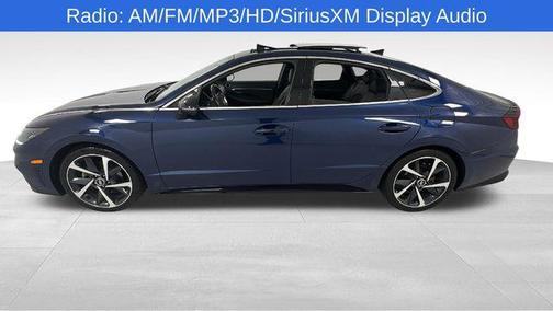 2021 Hyundai SONATA SEL Plus