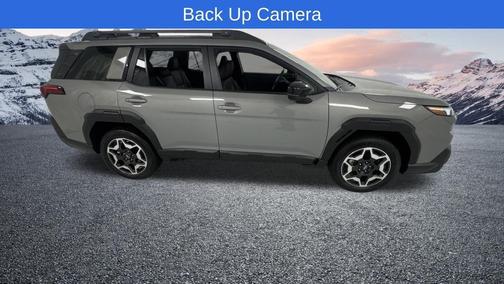 Gray 2026 Subaru Outback Touring