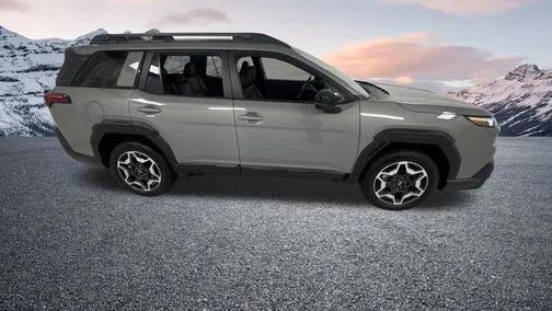 Gray 2026 Subaru Outback Touring