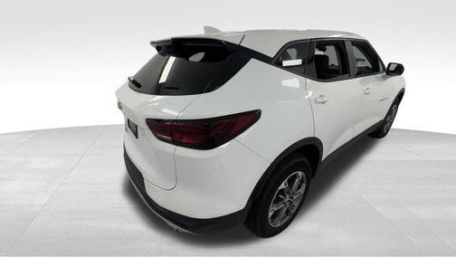 Summit White 2023 Chevrolet Blazer 2LT