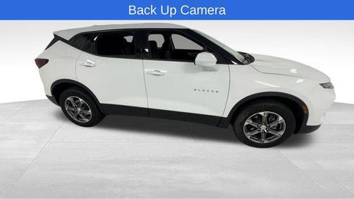 Summit White 2023 Chevrolet Blazer 2LT