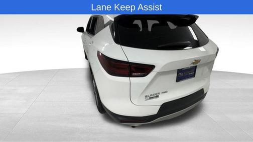 Summit White 2023 Chevrolet Blazer 2LT