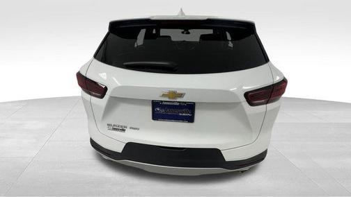 Summit White 2023 Chevrolet Blazer 2LT