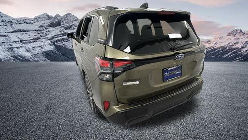 2025 Subaru Forester Touring