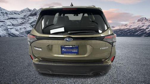 2025 Subaru Forester Touring