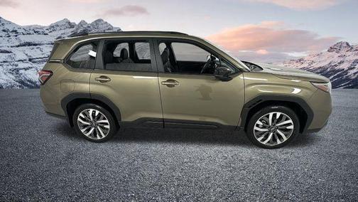 2025 Subaru Forester Touring