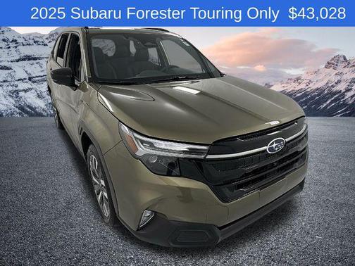 2025 Subaru Forester Touring