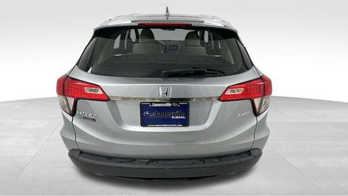 2019 Honda HR-V LX