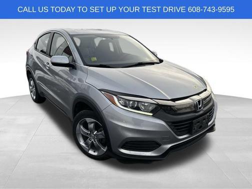 2019 Honda HR-V LX