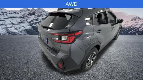 Magnetite Gray Metallic 2026 Subaru Crosstrek Premium