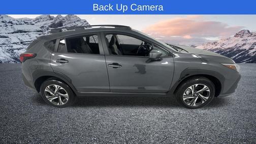 Magnetite Gray Metallic 2026 Subaru Crosstrek Premium