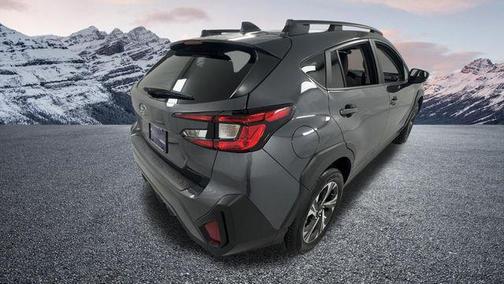 Magnetite Gray Metallic 2026 Subaru Crosstrek Premium