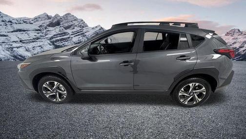 Magnetite Gray Metallic 2026 Subaru Crosstrek Premium