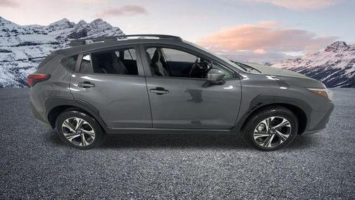 Magnetite Gray Metallic 2026 Subaru Crosstrek Premium