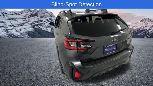 Magnetite Gray Metallic 2026 Subaru Crosstrek Premium