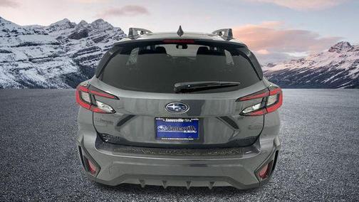 Magnetite Gray Metallic 2026 Subaru Crosstrek Premium