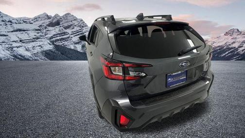 Magnetite Gray Metallic 2026 Subaru Crosstrek Premium