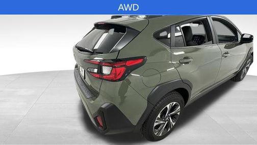 Alpine Green 2026 Subaru Crosstrek Premium