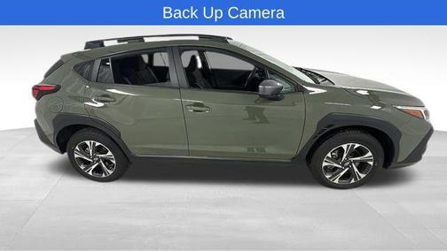 Alpine Green 2026 Subaru Crosstrek Premium