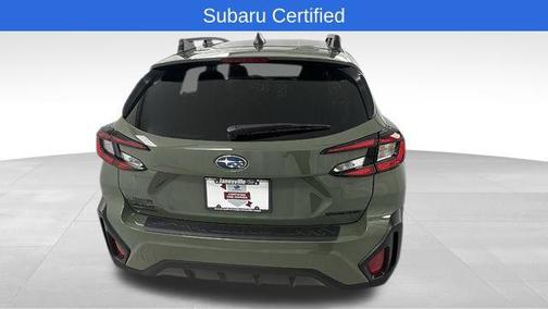 Alpine Green 2026 Subaru Crosstrek Premium