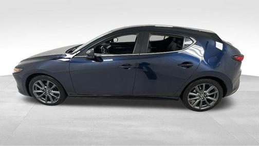 2022 Mazda Mazda3 FWD w/Preferred Package