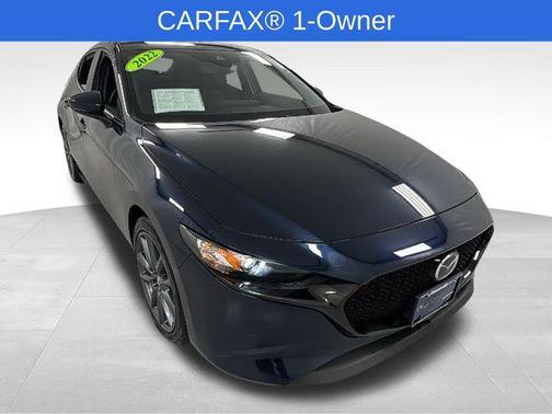 2022 Mazda Mazda3 FWD w/Preferred Package